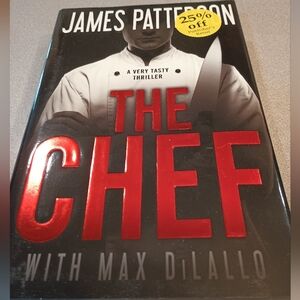 James Patterson And Max DiLallo